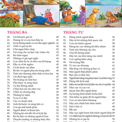 365 Câu Chuyện Đạo Đức