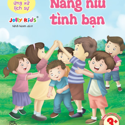 Combo. Em tập ứng xử lịch sự (8 cuốn)