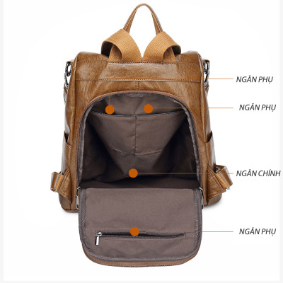 Balo nữ nhỏ phong cách dễ thương  - BEE GEE BLNN9078