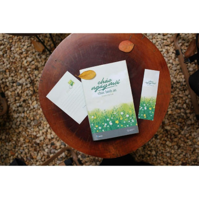 Sách - Chào Ngày Mới, Chúc Bình An - AZ Việt Nam