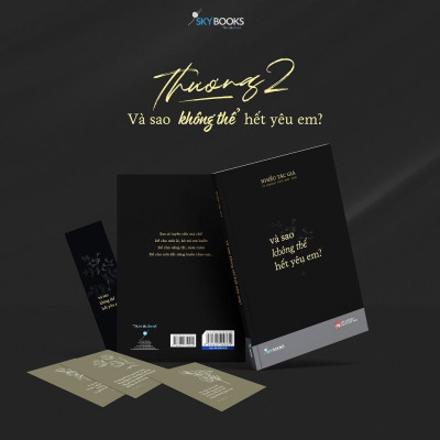 Sách - Và Sao Không Thể Hết Yêu Em - AZ Việt Nam