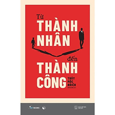 Sách - Từ Thành Nhân Đến Thành Công - AZ Việt Nam