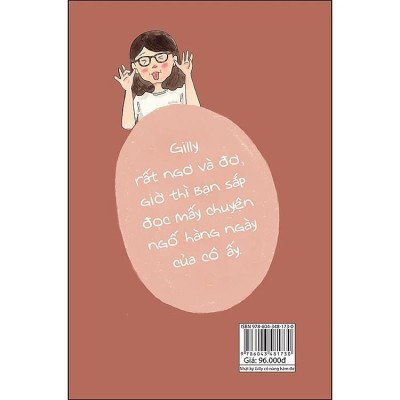 Sách - Nhật Ký Gilly Cô Nàng Hâm Đơ, Ngơ Nhây  - NXB Phụ Nữ