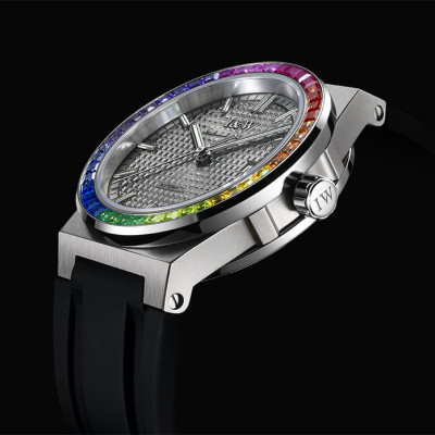 Đồng hồ nam chính hãng IW Carnival IW716G-3 ,Kính sapphire,chống xước,Chống nước30m,BH24 tháng,Máy điện tử(pin),dây da