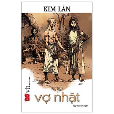 Vợ Nhặt - Tặng kèm Bookmark