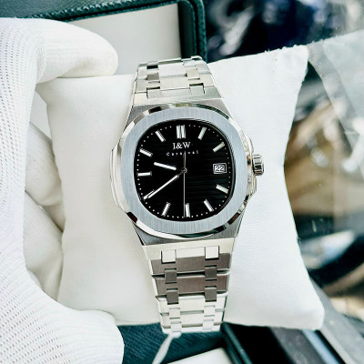 Đồng hồ nam chính hãng IW Carnival IW721G-11,kính sapphire,chống xước,chống nước 50m,Bh 24 tháng,máy cơ (automatic)