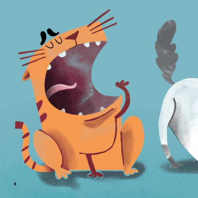 Sách Eq - Iq Giúp Trẻ Làm Chủ Cảm Xúc -  Cáu giận