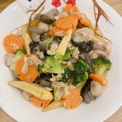 Hải Sâm Cát Supper VIP Làm Sạch-Sấy Thăng Hoa ( Túi 2 con) I Giàu Collage Type 1-Trẻ Hóa Làn Da, Phục Hồi Vết Thương Nhanh