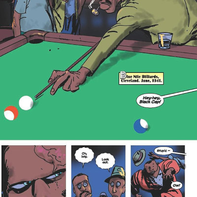 Captain America: Truth