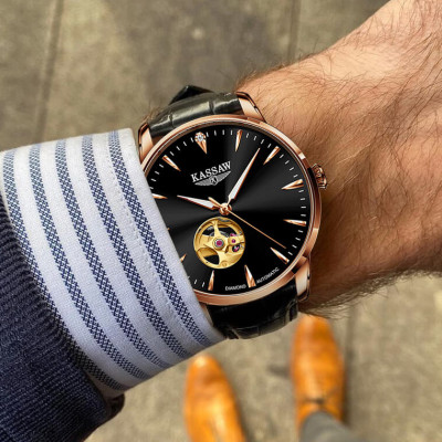 Đồng hồ nam chính hãng KASSAW K998-2