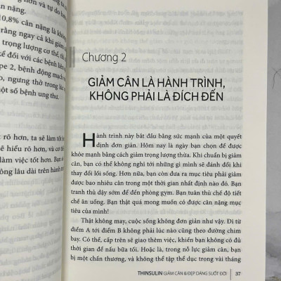 Thinsulin - Giảm Cân & Đẹp Dáng Suốt Đời - Mary Ann Marshall, Nguyễn Song Anh Tú, Nguyễn Song Tuấn Tú Charles