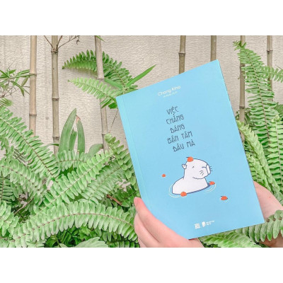 Sách - Việc Chẳng Đáng Bận Tâm Đâu Mà - AZ Việt Nam