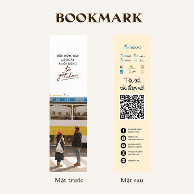 Sách - Nếu Hôm Nay Là Ngày Cuối Cùng Ta Gặp Nhau - AZ Việt Nam