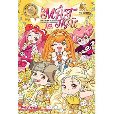 Lớp Học Mật Ngữ - Tập Đặc Biệt 5