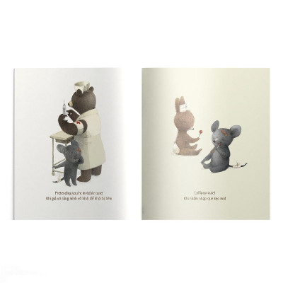 Sách - Combo 2 Cuốn: Khoảnh Khắc Im Lặng + Khoảnh Khắc Náo Nhiệt - Đông A