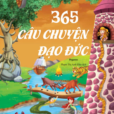 365 Câu Chuyện Đạo Đức
