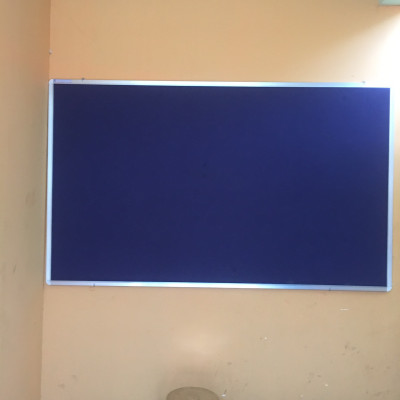 Bảng ghim nỉ Bavico màu sắc tự chọn - kích thước 60x100cm