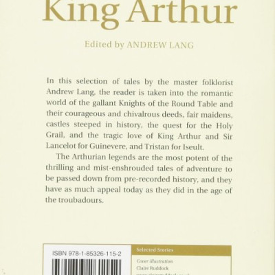 Truyện đọc thiếu nhi tiếng Anh: Tales from King Arthur