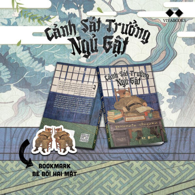 Sách - Cảnh Sát Trưởng Ngủ Gật - AZ Việt Nam