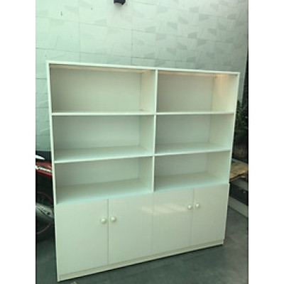 Kệ trang trí nhỏ Juno Sofa Ngang 1m2 x 1m6 x 31 cm