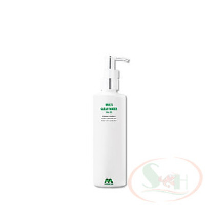 Làm trong nước Multi Clear Water khử đục màu lũa lọc bụi li ti bể cá tép thủy sinh