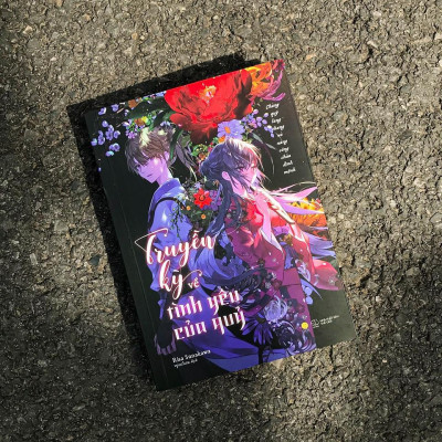 Sách - Truyền Kỳ Về Tình Yêu Của Quỷ - Risa Sunakawa - AZ Việt Nam