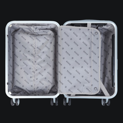 Vali Nhựa Xách Tay Cao Cấp 20 inch SAKOS Mastery - Hàng Chính Hãng