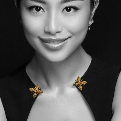 Cài áo nam phong cách Hàn quốc