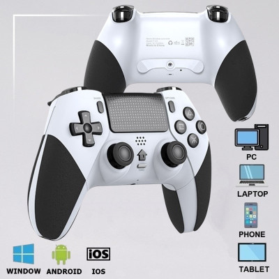 Gamepad Tay Game Không dây Bluetooth T29 RGB cho máy tính - điện thoại - máy tính bảng Hàng nhập khẩu
