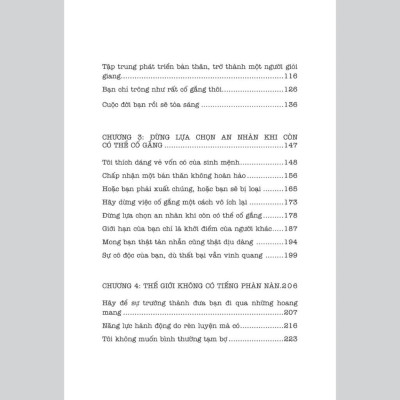 Sách - Gian Nan Tuổi Trẻ - Thảnh Thơi Tuổi Già - MCBooks