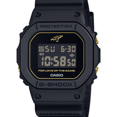 ĐỒNG HỒ CASIO G-SHOCK DW-5600TIT23-1DR CHÍNH HÃNG