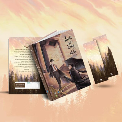 Sách - Luật Sư Hạng Nhất - Tập 2 - Tặng Kèm Bookmark