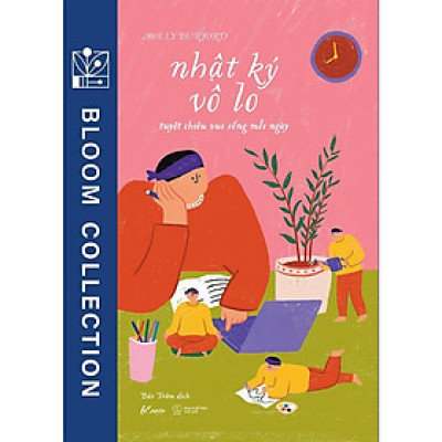 Sách - Nhật Ký Vô Lo - AZ Việt Nam