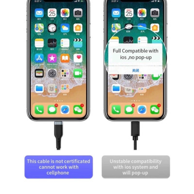 Cáp Sạc WiWu Platinum PT05 3 Trong 1 ( Lighning, Micro, Type C)  Rất Bền Liên Tục Uốn Cong, Dây Bọc Dù Chống Đứt Gãy - Hàng Chính Hãng