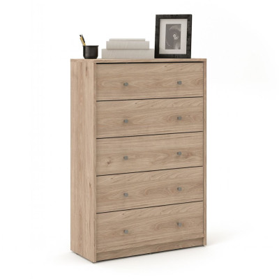 Tủ đựng quần áo phòng ngủ SMLIFE Sanderson