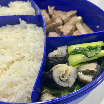 Hải Sâm Cát Supper VIP Làm Sạch-Sấy Thăng Hoa ( Túi 2 con) I Giàu Collage Type 1-Trẻ Hóa Làn Da, Phục Hồi Vết Thương Nhanh