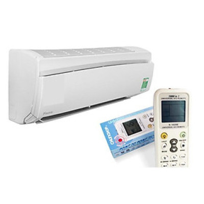 Remote điều khiển tất cả dòng máy lạnh cũ tới mới nhất hiện nay B0187