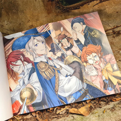 Kỳ Nghỉ Dưỡng Của Chàng Quý Tộc Ôn Hòa - Tập 2