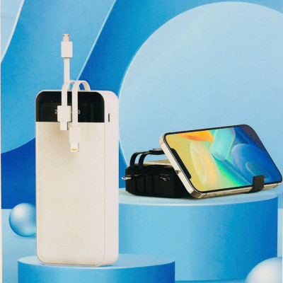 Pin sạc dự phòng SH-923, dung lượng 20000mAh dòng điện 5V-2A, có chứng nhận an toàn 3C tiêu chuẩn quốc gia, hàng chính hãng