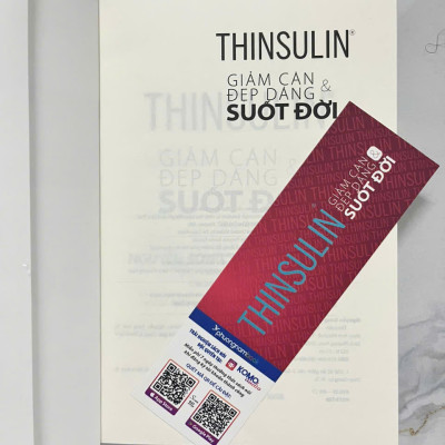 Thinsulin - Giảm Cân & Đẹp Dáng Suốt Đời - Mary Ann Marshall, Nguyễn Song Anh Tú, Nguyễn Song Tuấn Tú Charles