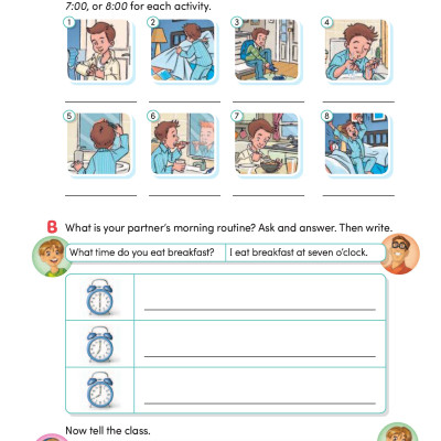 Hang Out 3 - Student Book