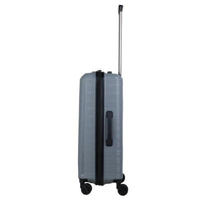 Vali Kéo Nhựa Du Lịch SAKOS PORTA Z26 - Size M (24inch)/ Ký Gửi (Trung) - Khóa TSA - Nhựa PP - Hàng chính hãng