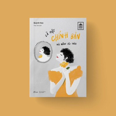 Sách - Là Một Chính Bản Mà Mình Yêu Thích - AZ Việt Nam