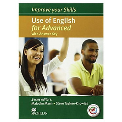 Improve Your Skills: Use of English for Advanced Student