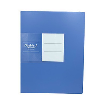 Bìa 20 lá cao cấp Double A XD nhạt CH07212