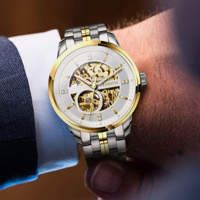 Đồng hồ Nam chính hãng LOBINNI No.5014-2