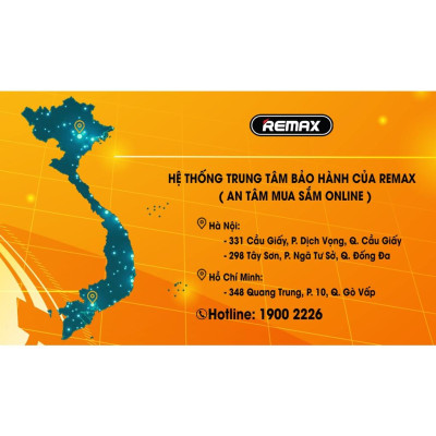 Pin sạc dự phòng 10000mAh Remax RPP-287 hỗ trợ sạc nhanh PD 20W - Hàng Chính Hãng Remax Bảo Hành 12 Tháng Lỗi 1 Đổi 1