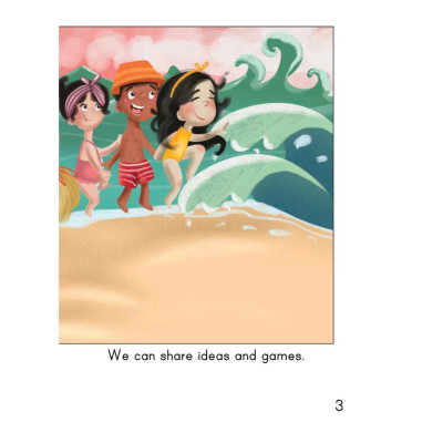 Sách - Giỏi Tiếng Anh - Vui Ứng Xử- Feeling Friendly - MCBooks