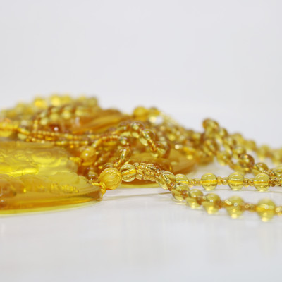 Dây chuyền phật A Di Đà - Phật bản mệnh