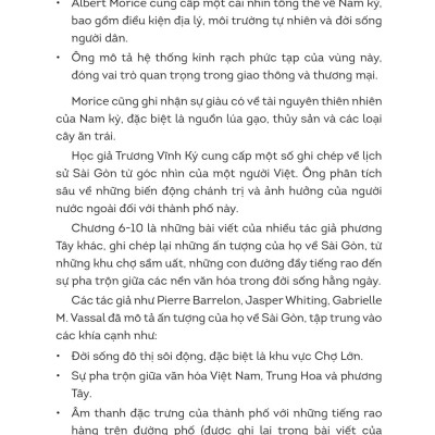 Sách - Sài Gòn - Paris Viễn Đông